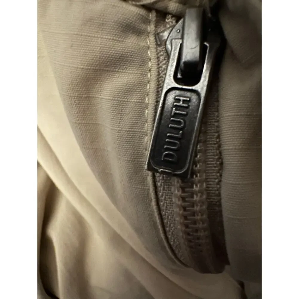 Duluth Trading Company Men's Armachillo Cooling Cargo Pants, 100% Nylon, 40x30